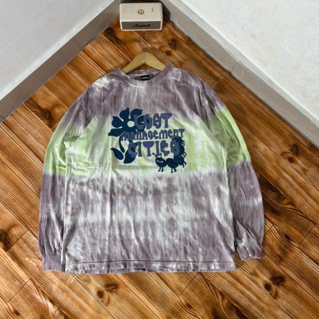 Kaos Longsleeve Lmc Thaidai Second