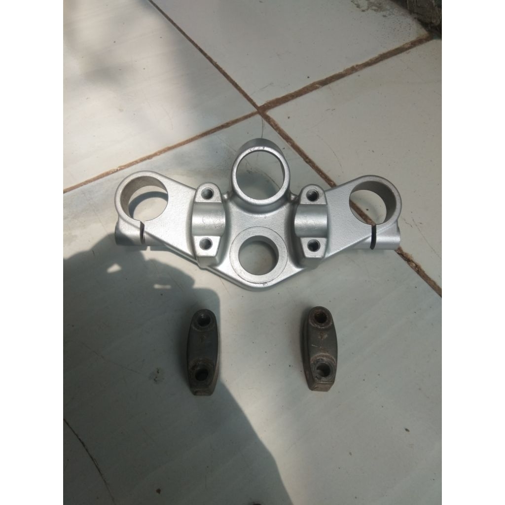 Segitiga triple T ninja R old original