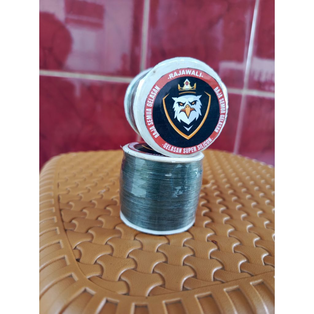 Promo isi 1 Gelasan Rajawali BOGEL Super matot tajam tarik ulur jepret menang setiap adu layangan