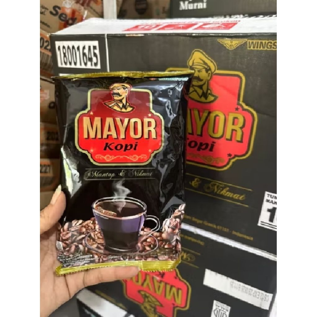 

KOPI MAYOR 120GR