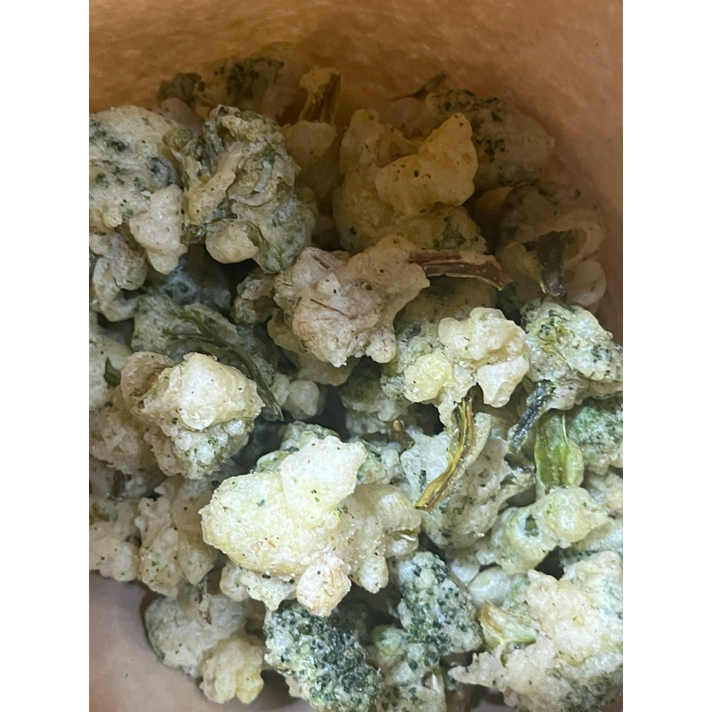 

BROCCOLI AIR FRY (NEW FORMULA) 500gr CEMILAN SENJA