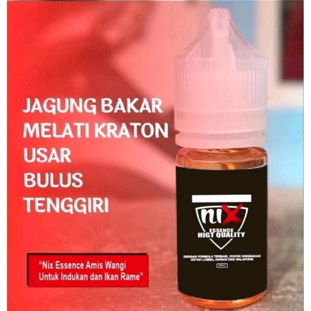 Essen Jagung Bakar Melati Kraton Usar Bulus Tenggiri/Nix Essen Siap pakai-05