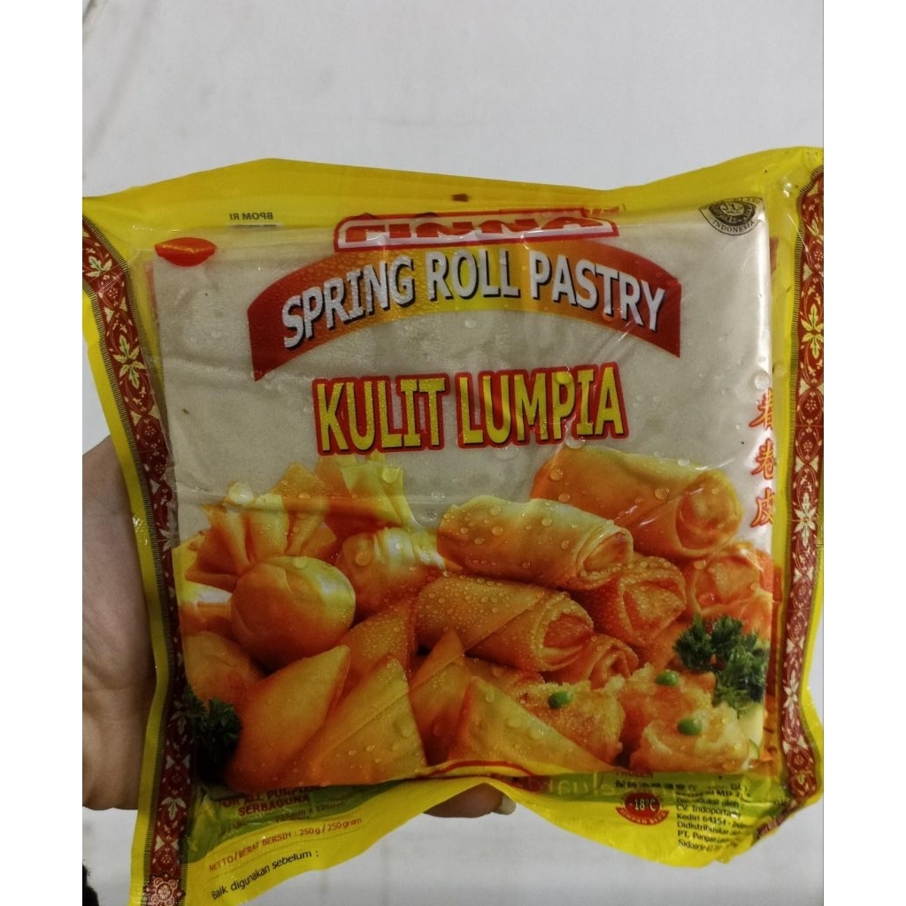 Kulit lumpia Finna