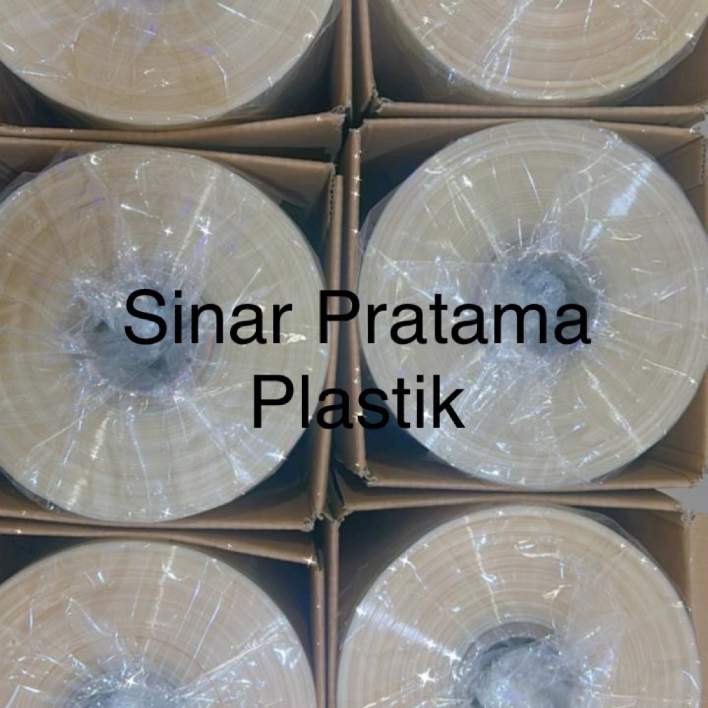

PLASTIK SEGEL/PLASTIK SHRINK UK 38cm 1kg
