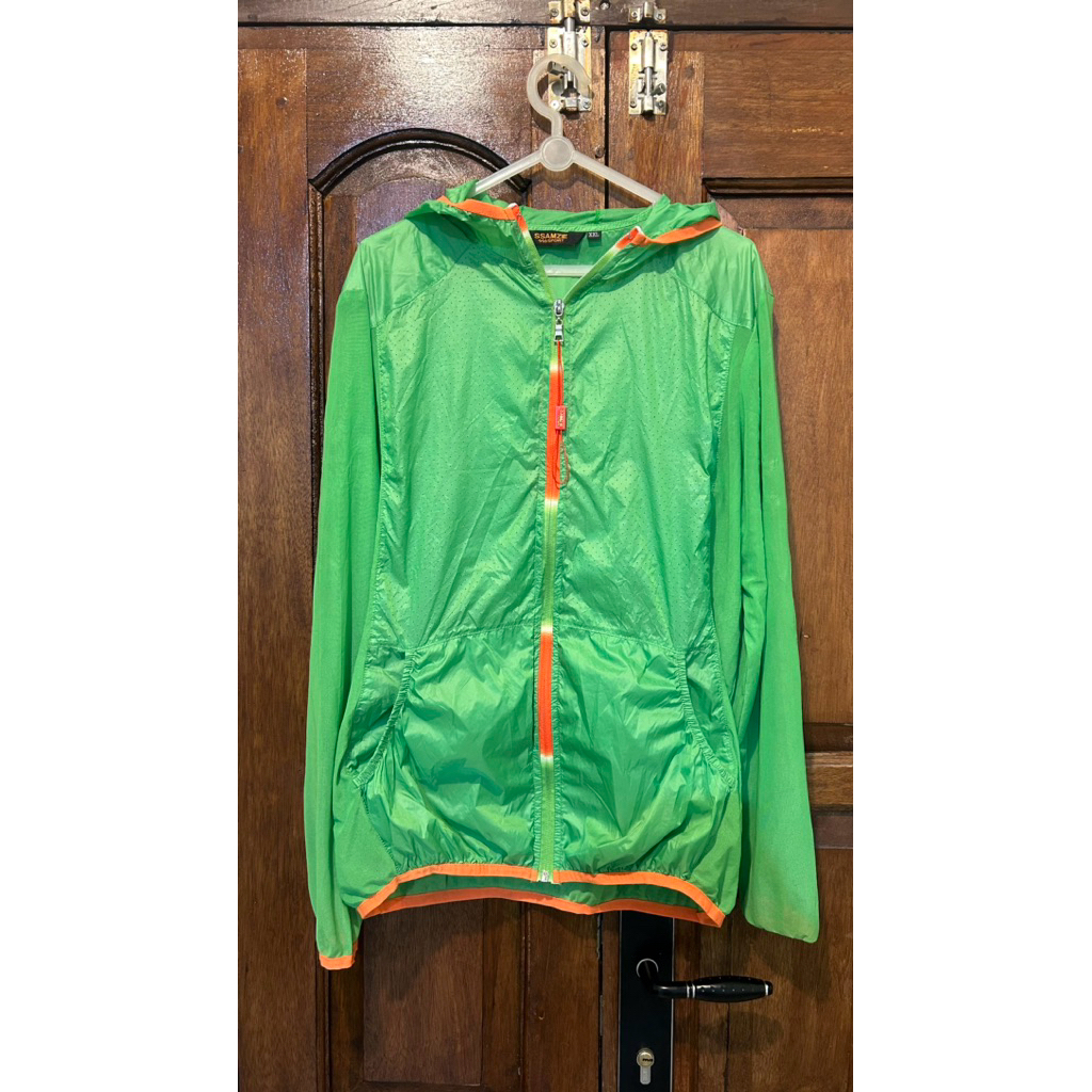 Jacket Running SSAMZIE