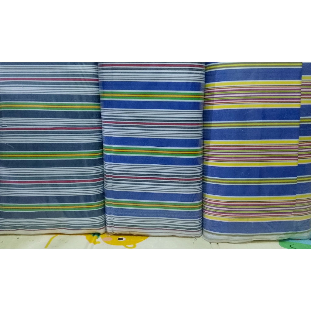 Kain Urung Kulit Kasur Bantal Guling Meteran 50cm Bahan Ganevo Glatik Tebal Dan Berkualitas