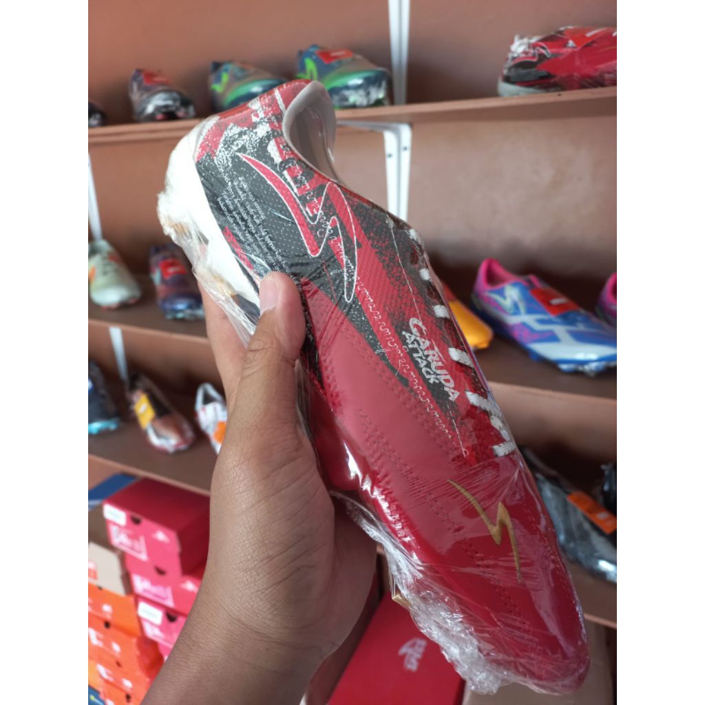 SPECS GARUDA ATTACK ELITE