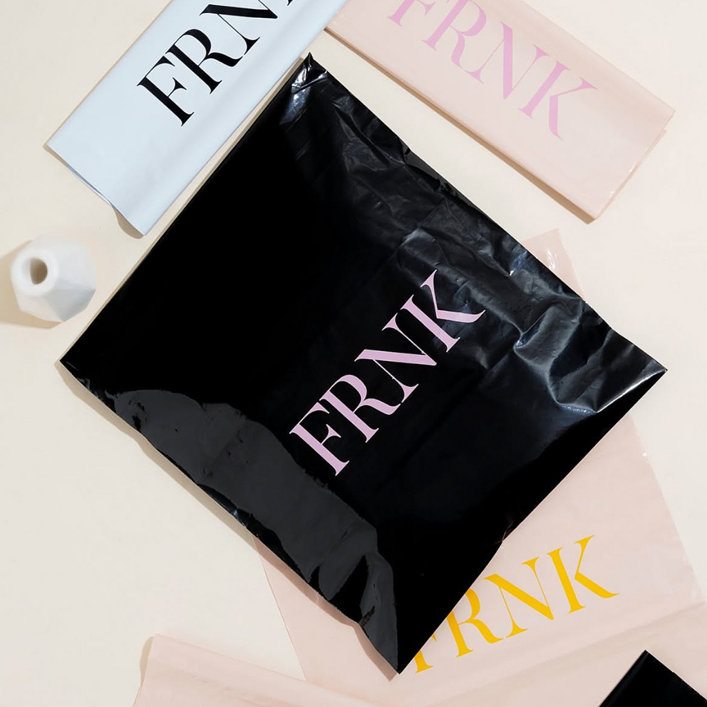 

[40X60] 100pcs POLYMAILER CUSTOM / PLASTIK PACKING LEM OLSHOP / KUAT MURAH / PLASTIK AMPLOP