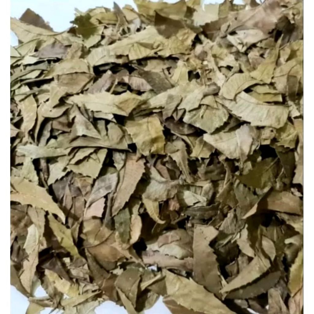 

DAUN MIMBA KERING HERBAL ALAMI 200g
