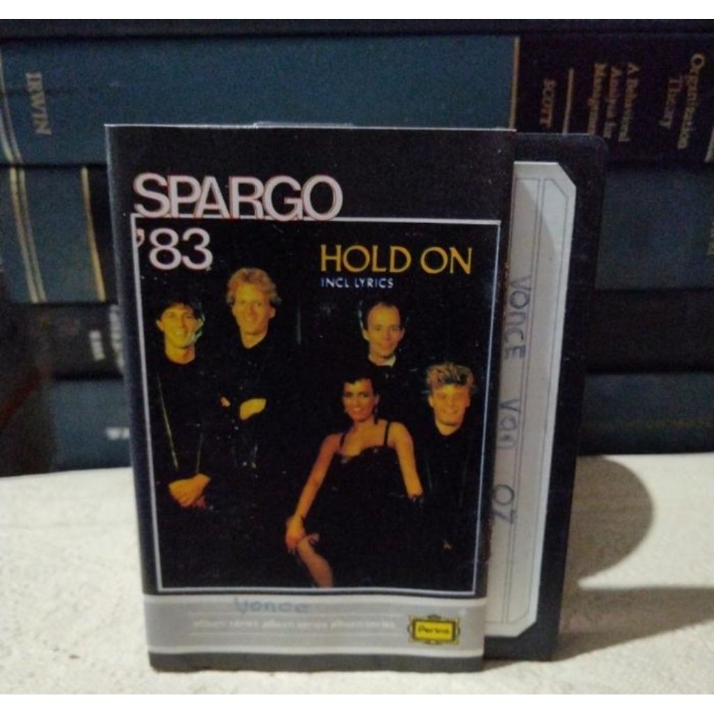 KASET PITA 6641- SPARGO 83