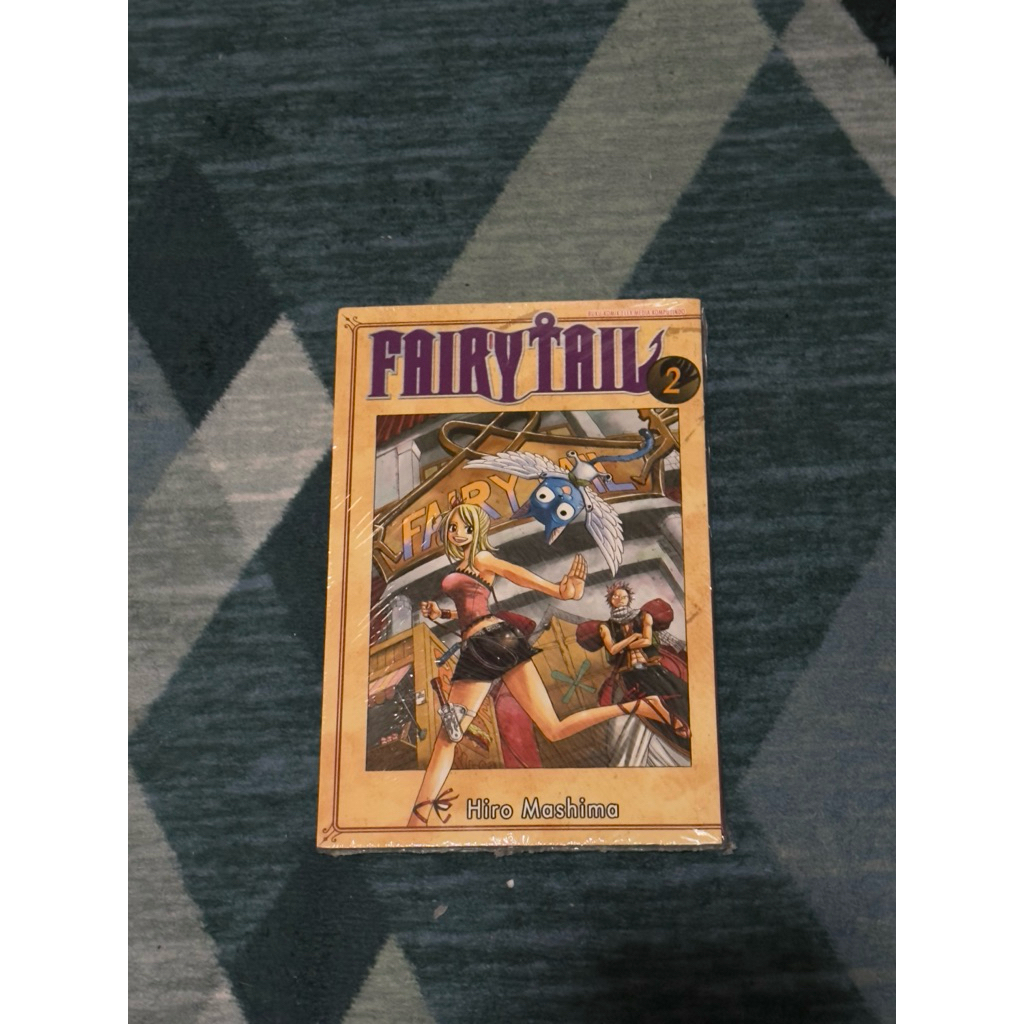 Komik FairyTail