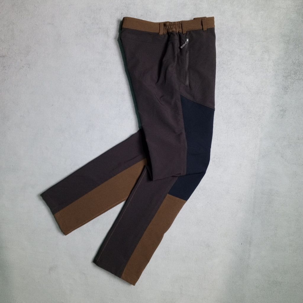 celana outdoor tebal DEUTER second original