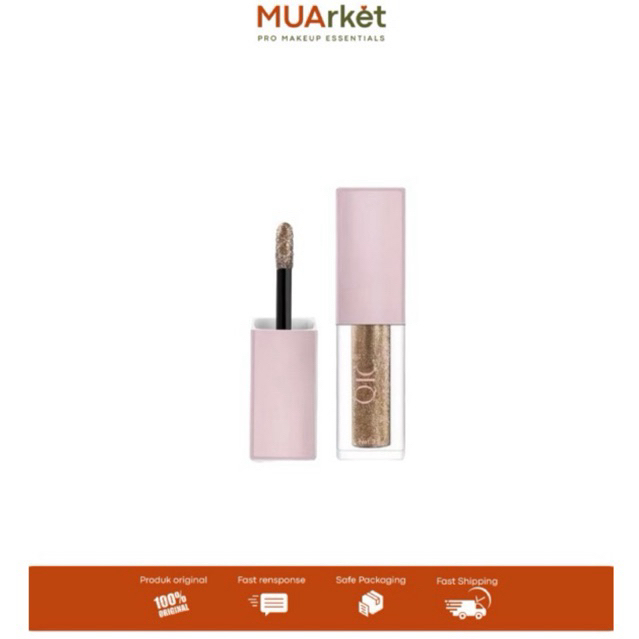 QIC Eyeshadow Gliter