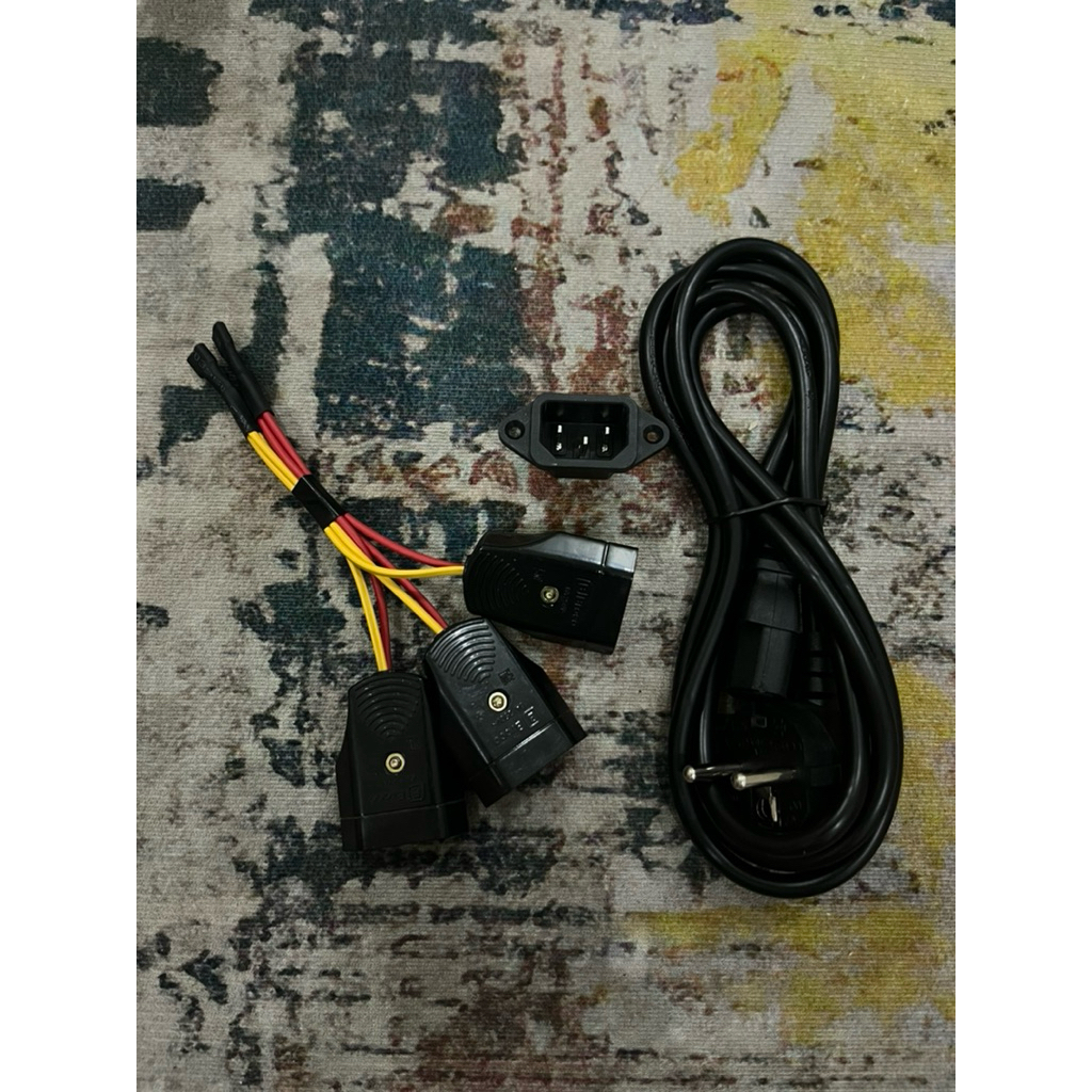 Instalasi listrik playbox Untuk ps4 HEN 11 Pakai Stb