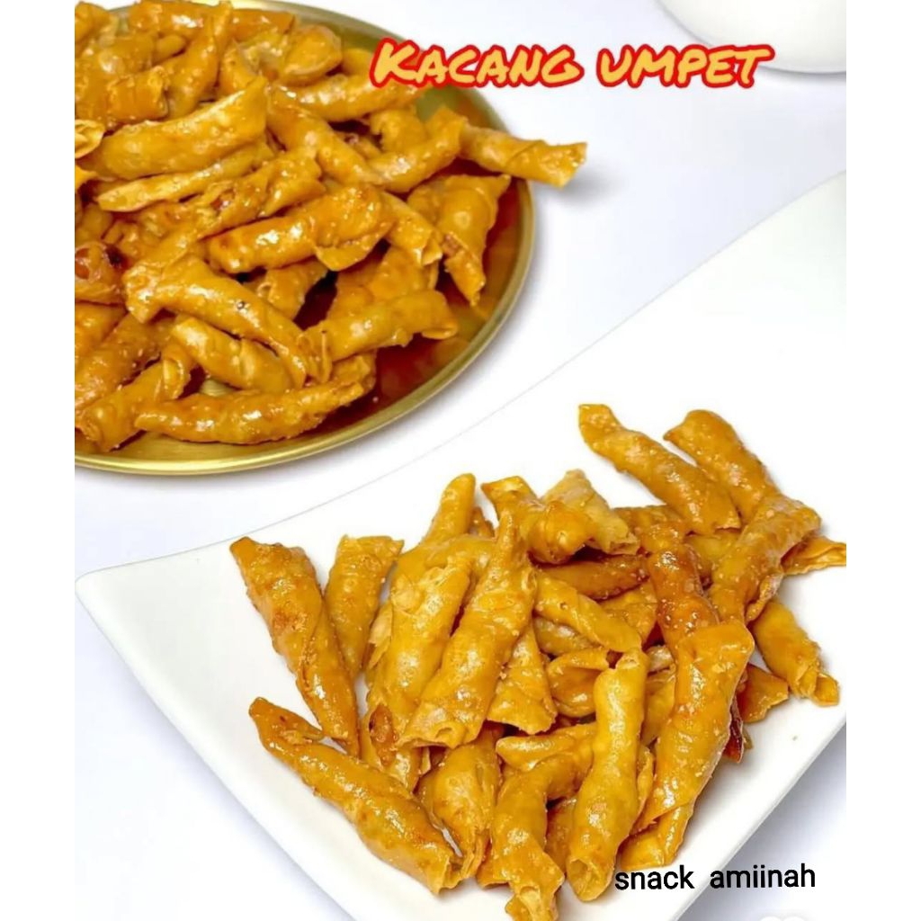 

Kacang Upet Rasa Manis Gurih 1KG