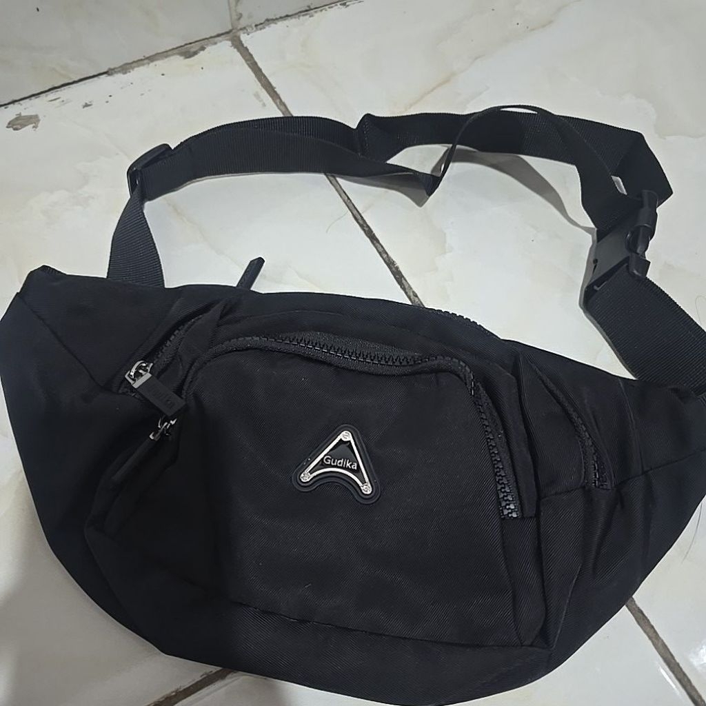 Gudika - waist bag, slig bag