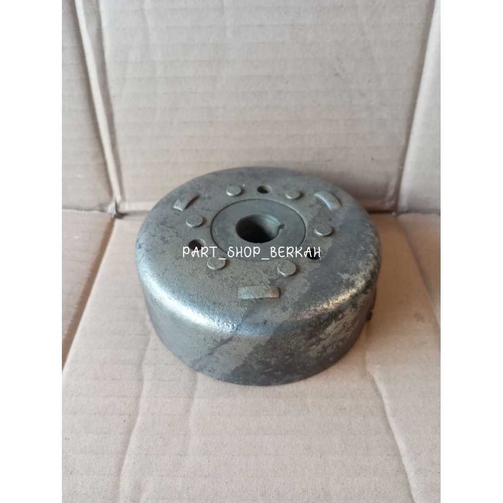 Magnet Yamaha Alfa, sigma copotan motor