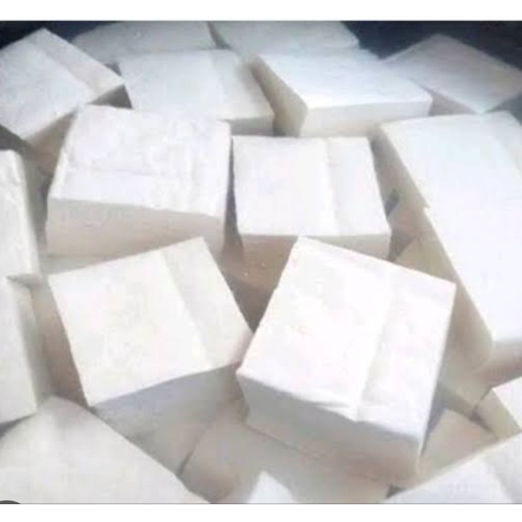 

tahu putih & kuning 1 bungkus isi 10