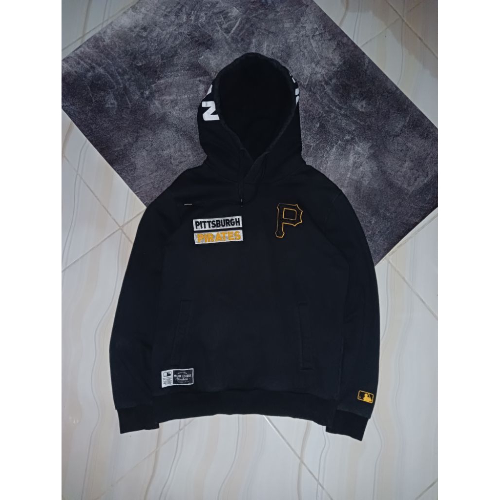 hoodie mlb pirates