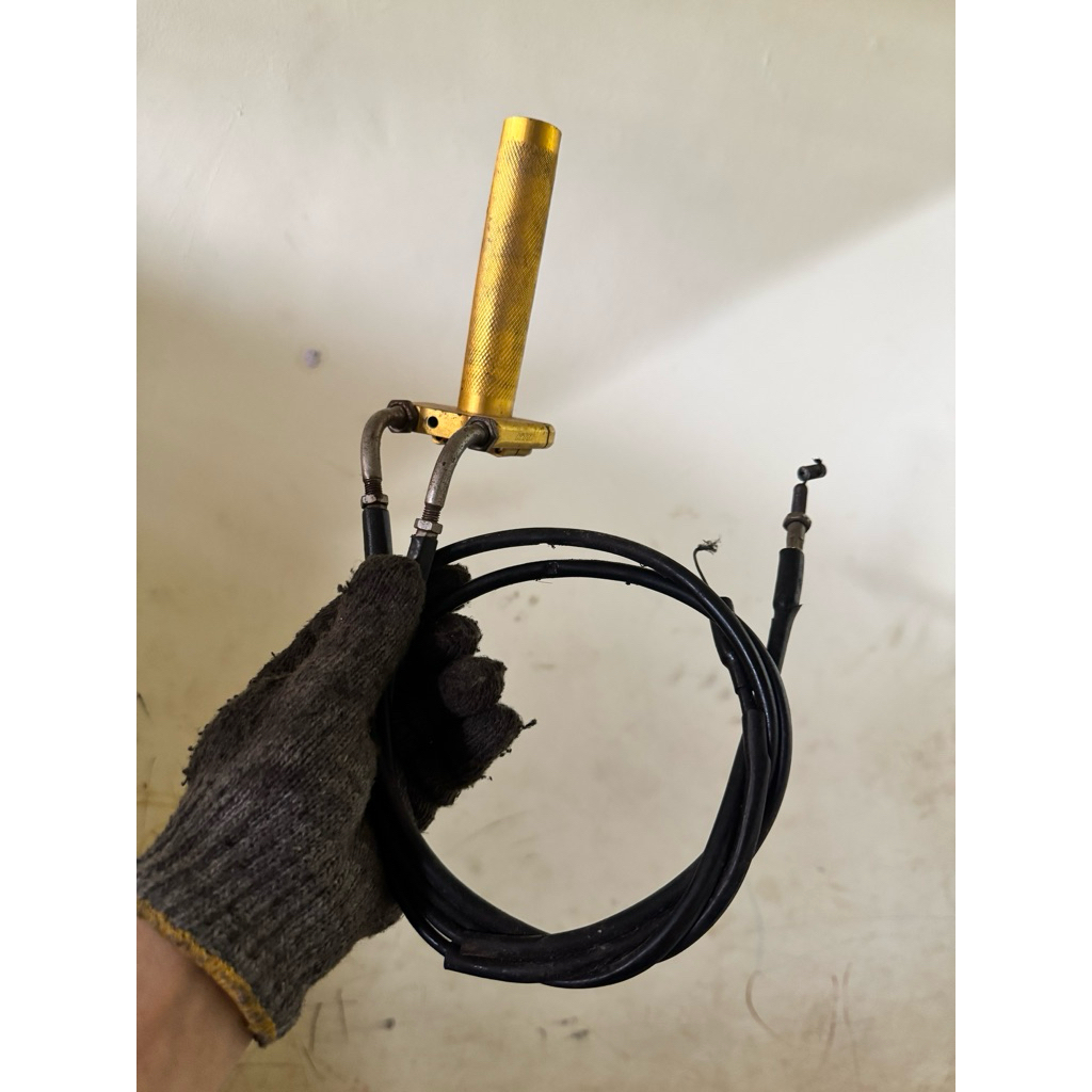 gas spontan ktc ex ninja 250