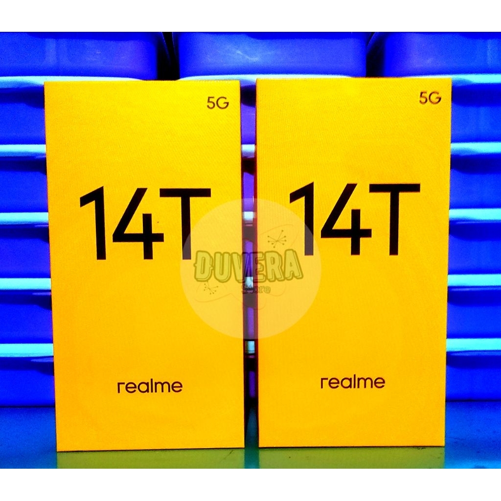 DUS BOX KOTAK CELLULER REALME 14T 5G ORI COPOTAN DUS HP BOX HP KOTAK HP KOTAK CELLULER