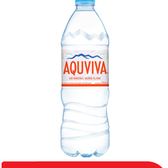 

AQUVIVA AIR MINERAL WATER 700ML