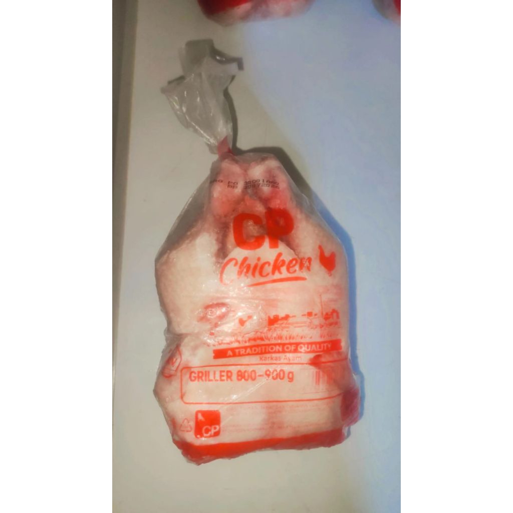 

Ayam Karkas UK 800gr