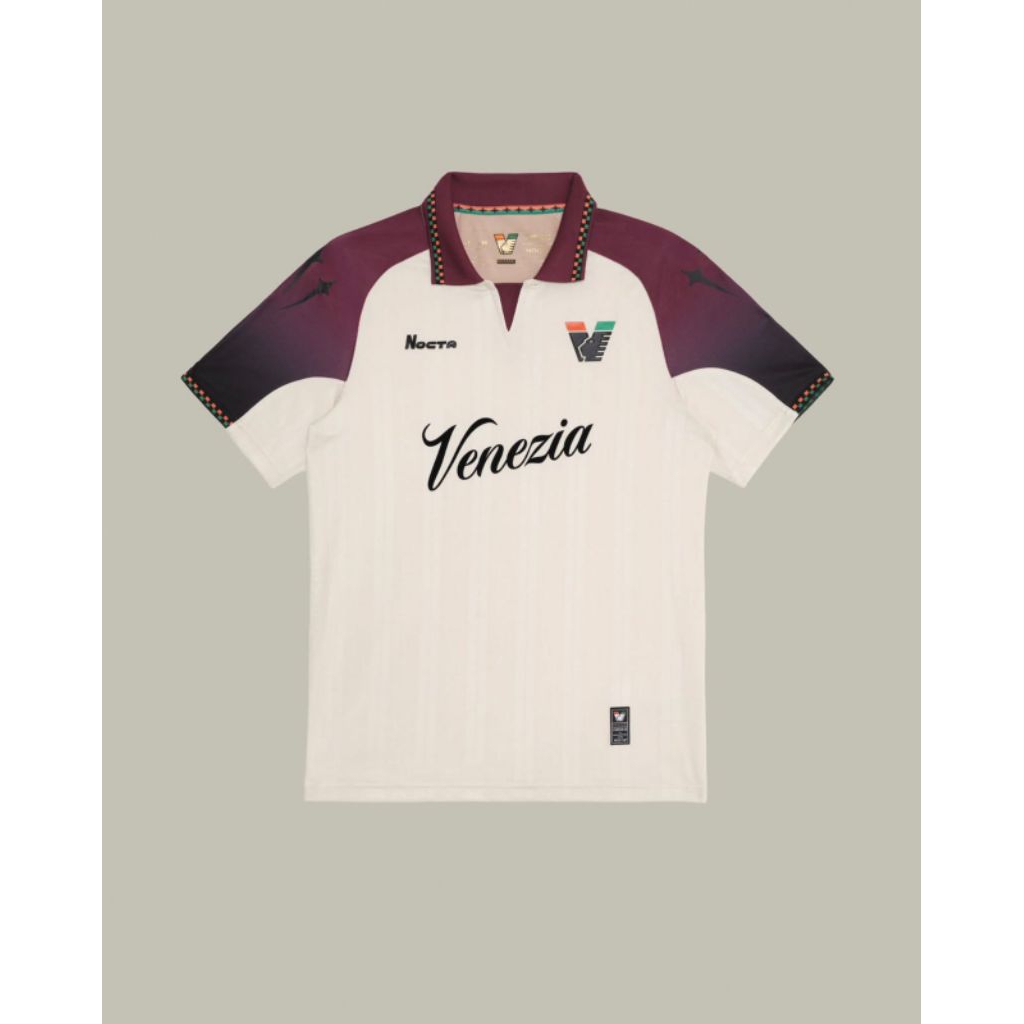 JERSEY AWAY VENEZIA NOCTA 25/26