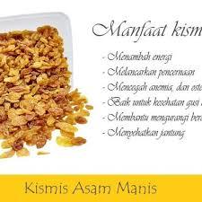 

Kismis Golden Raisin 1kg - Buah Kering Berwarna Kuning 1 Kilogram