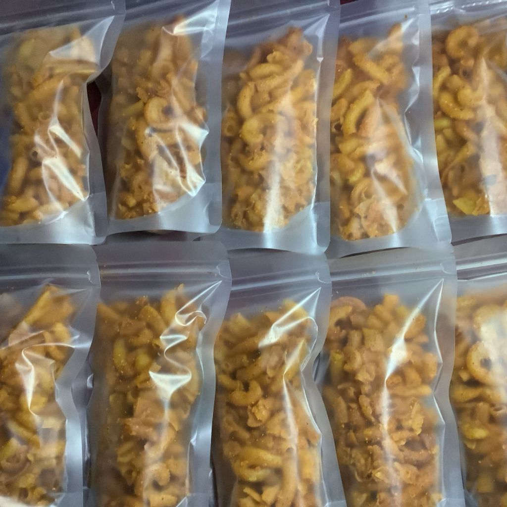 

Makaroni Kriuk 60 Gram