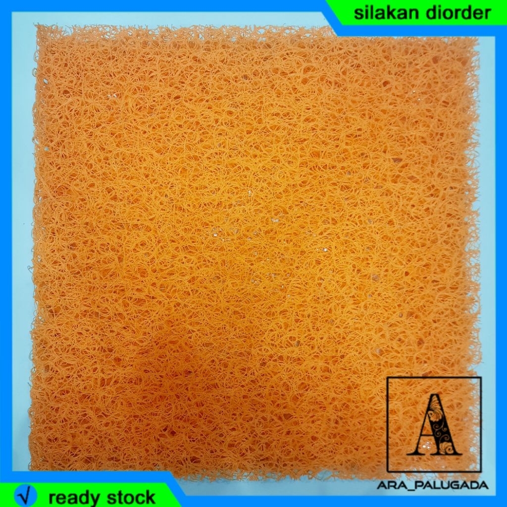 Japmat 120x70 cm Biomet Jetmet Saringan Filter Kolam Promo