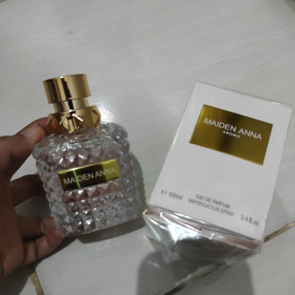 edp maiden anna