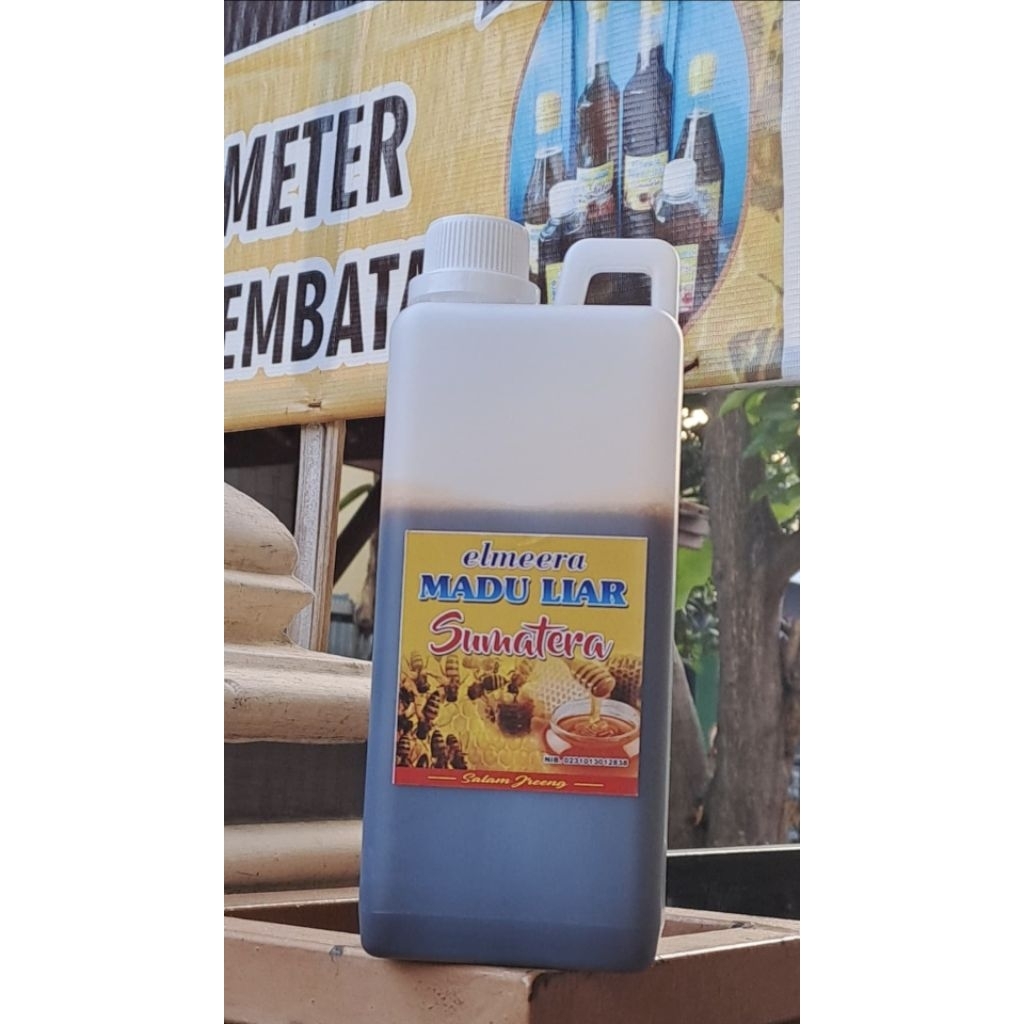 

Elmeera Madu Hitam Manis