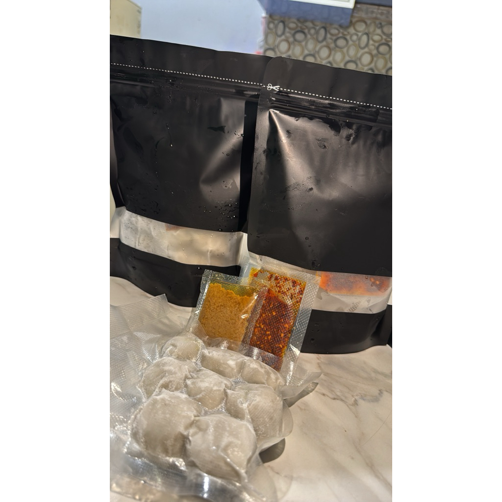 

Cilok Jando Frozen By Rencang Sangu