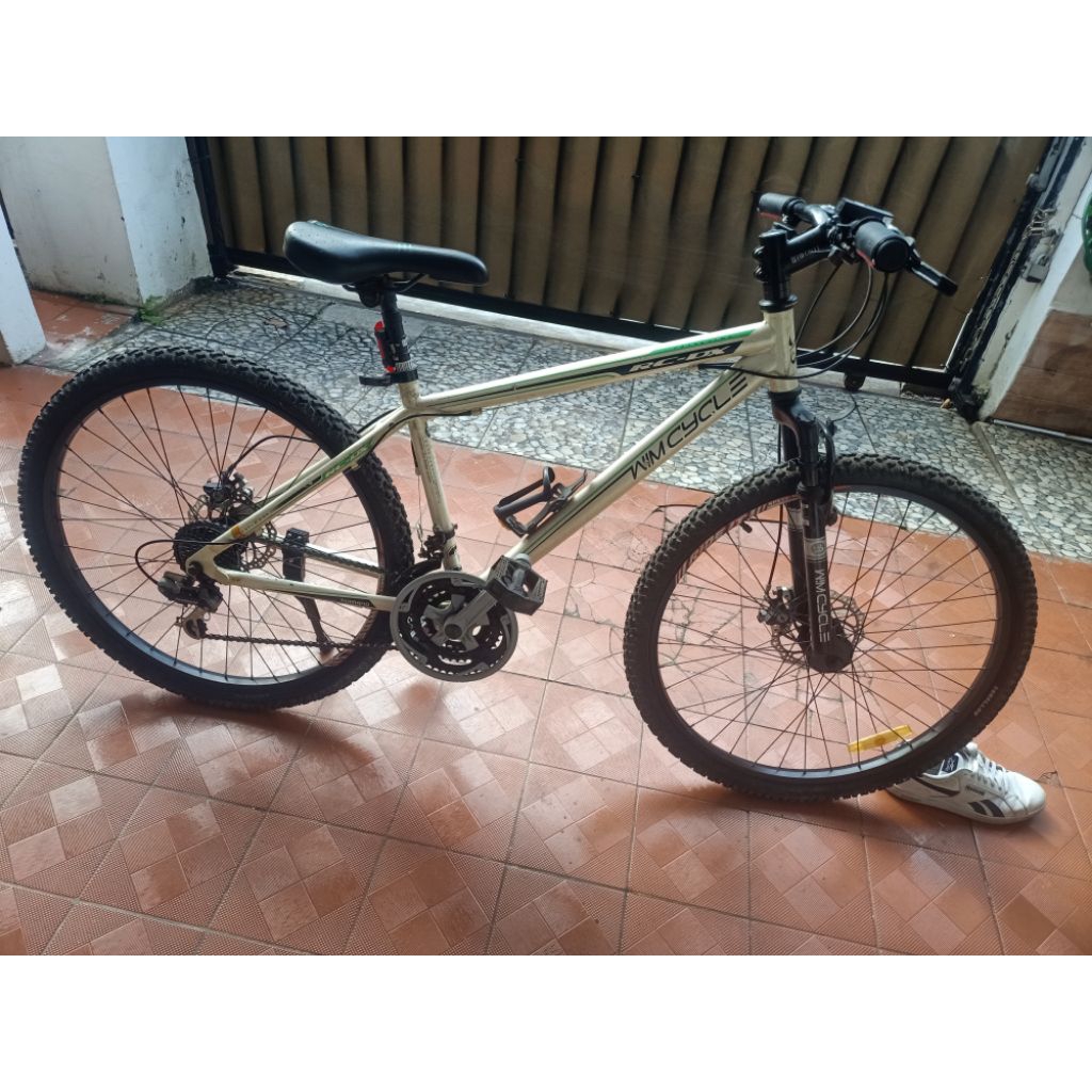 Sepeda Gunung/WimCycle