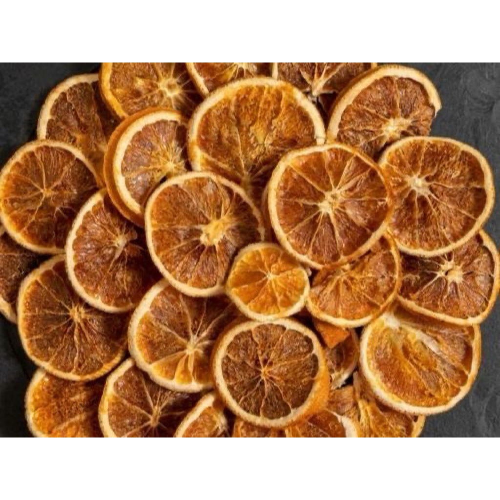 

LEMON KERING IRIS DRIET LEMON SLICE