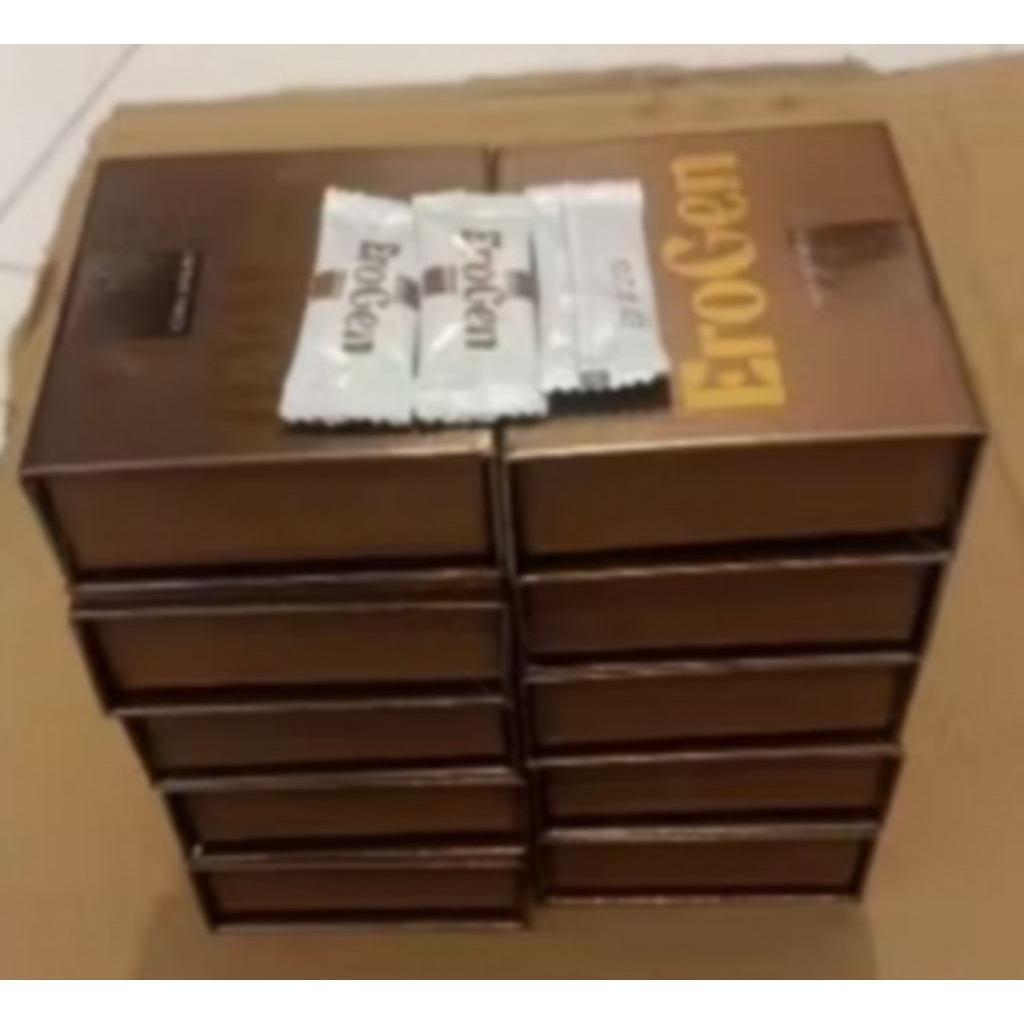 Ready Suplemen EroGen Brazilian Nature Finest