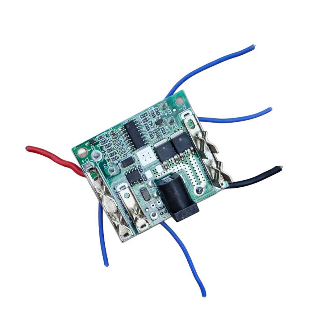 Modul BMS bor baterai impact 2 mosfeet 36Vf 48Vf 88Vf 98Vf 128Vf bms baterai 5s LXT