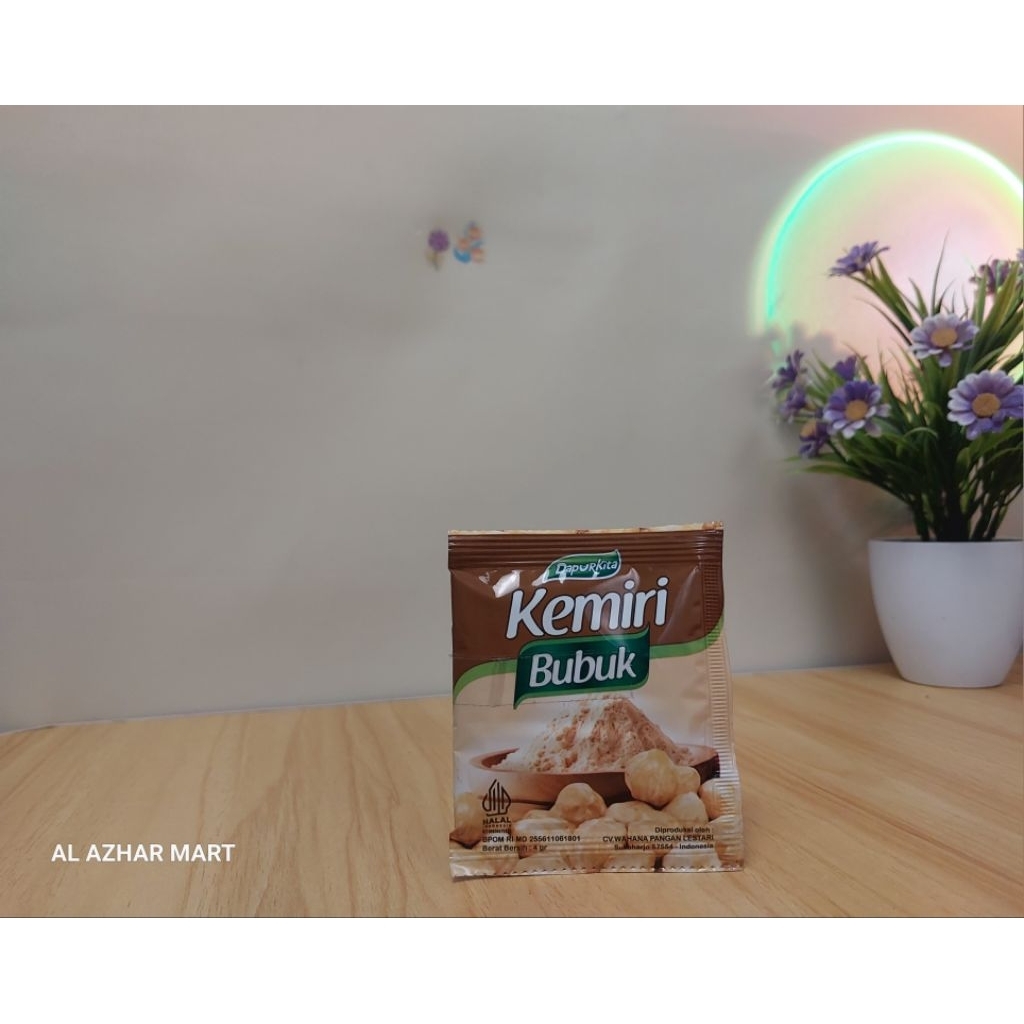 

kemiri bubuk