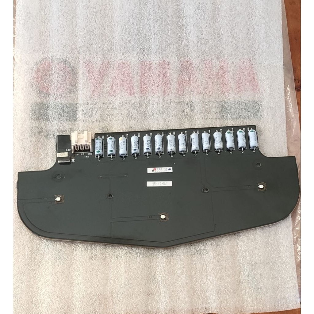 Pcb led nmax lama lampu depan led nmax old