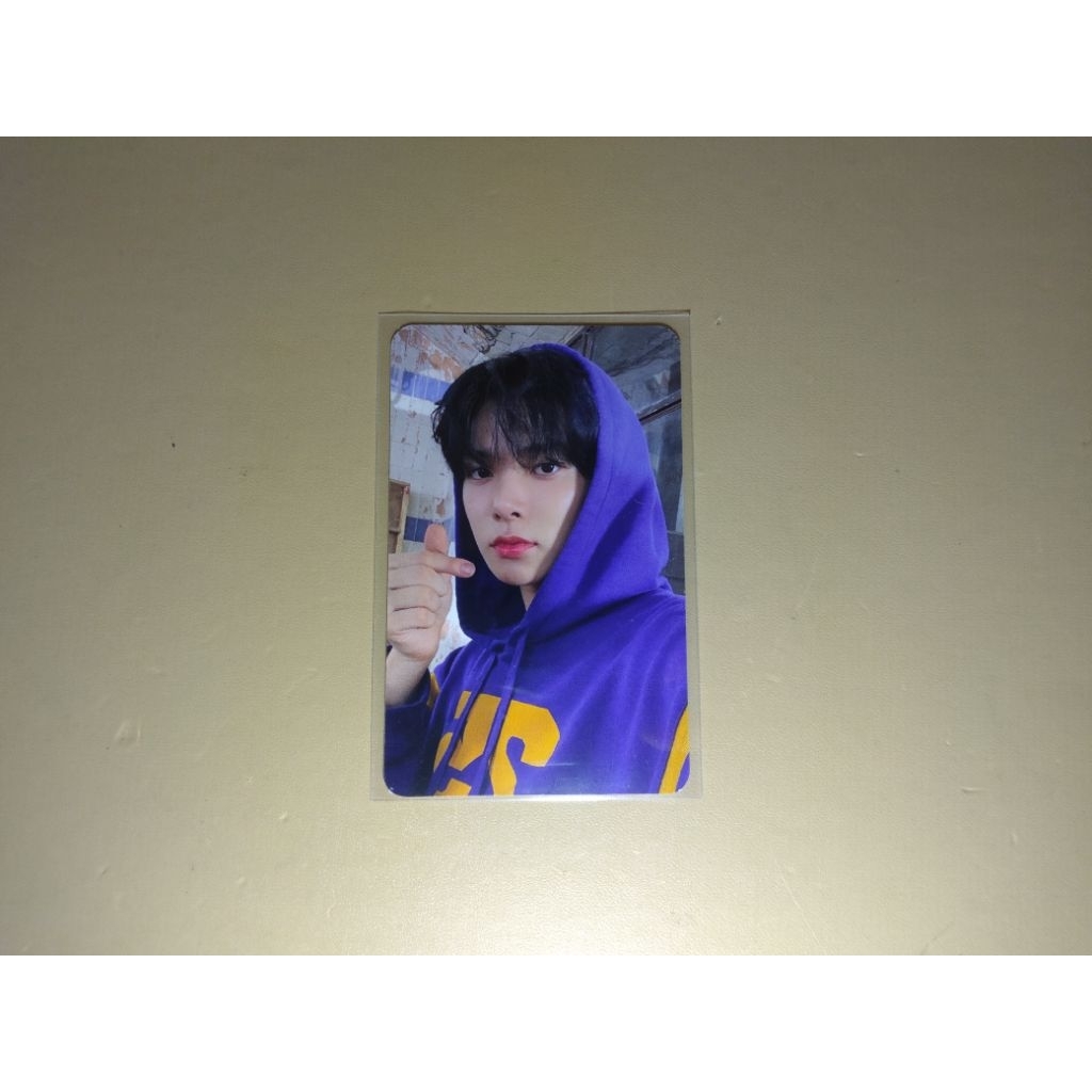 photocard enhypen pob shopee heeseung hoodie dimension dilemma