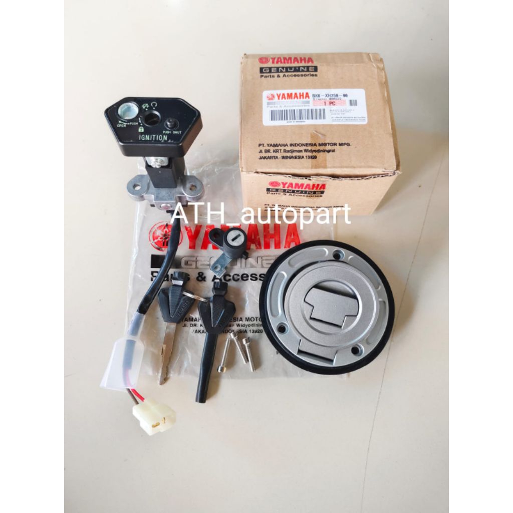 KUNCI KONTAK LENGKAP YAMAHA VIXION R/VIXION LED