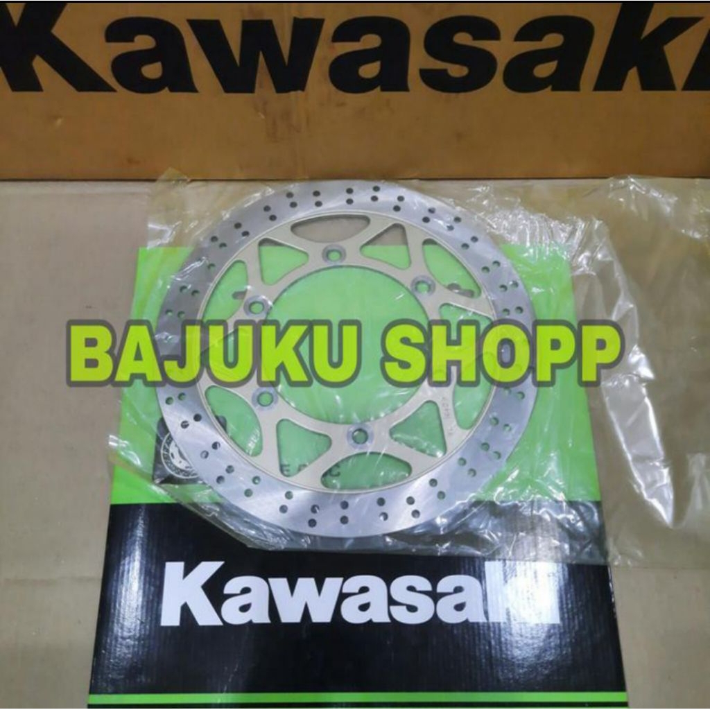 PIRINGAN CAKRAM DEPAN NINJA RR OLD ZX