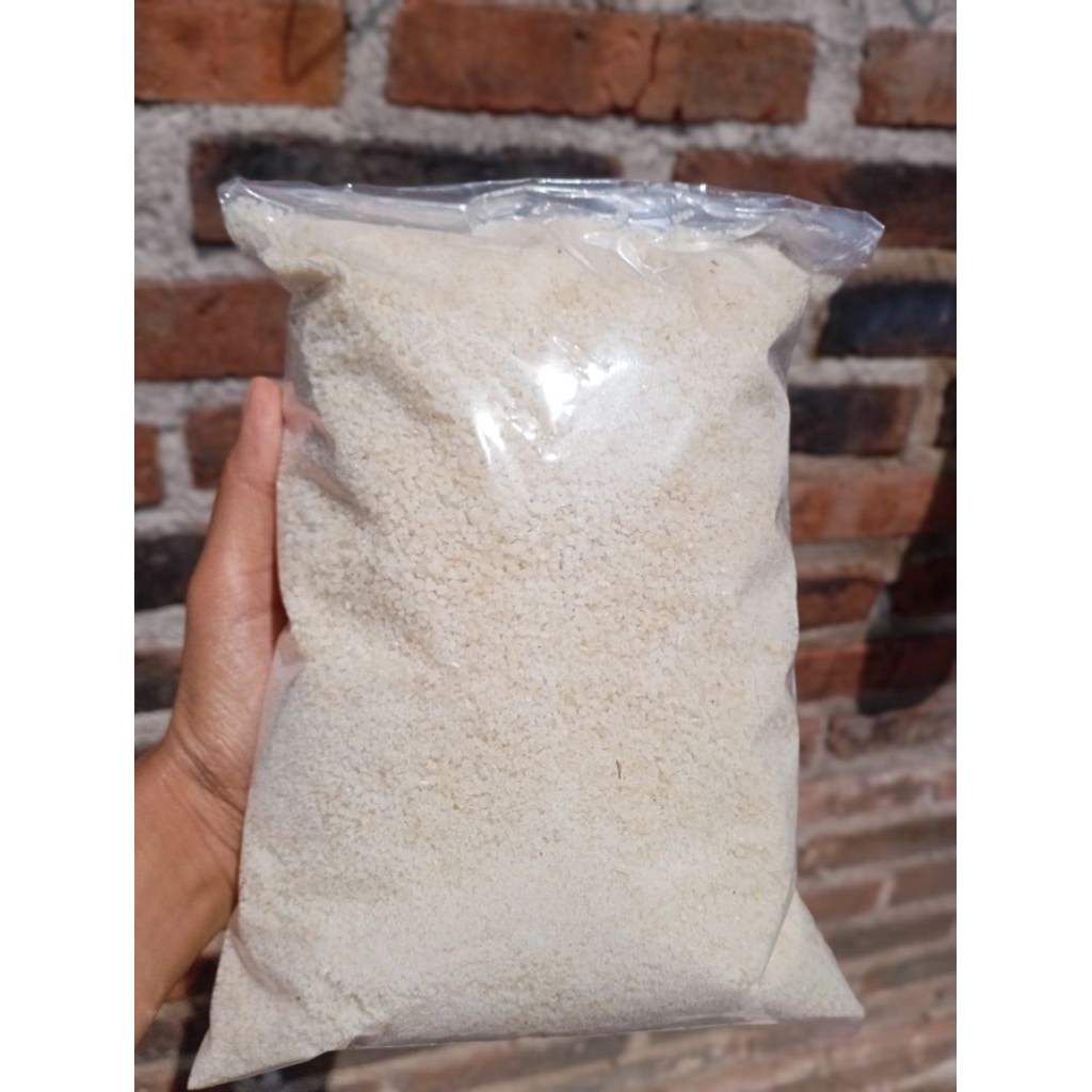 

Nasi jagung putih bisa cod