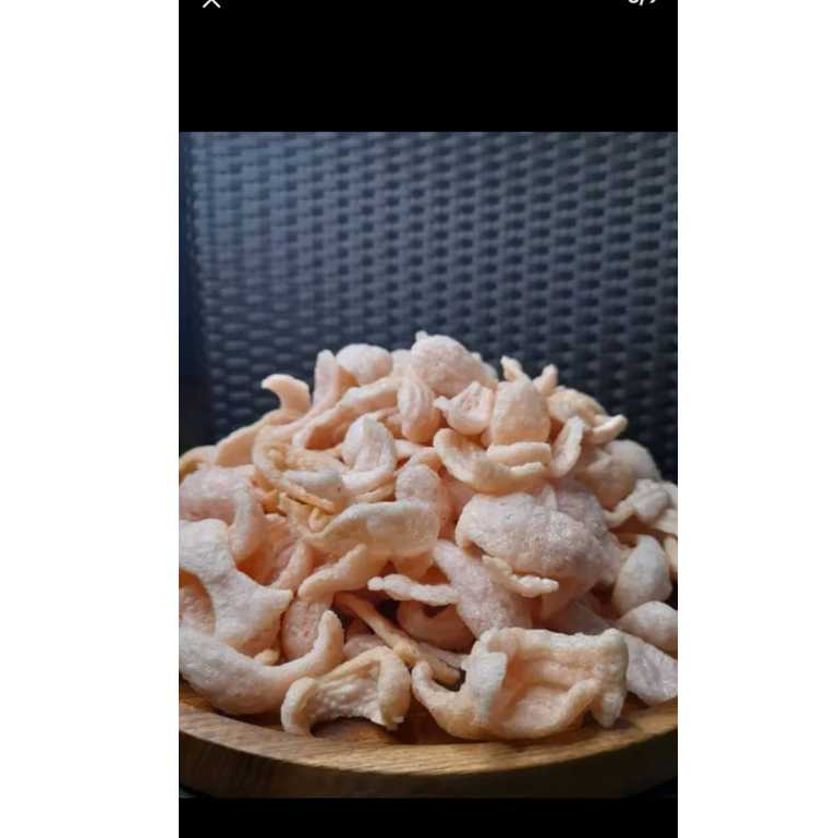 

KRUPUK IKAN KEMASAN 1KG