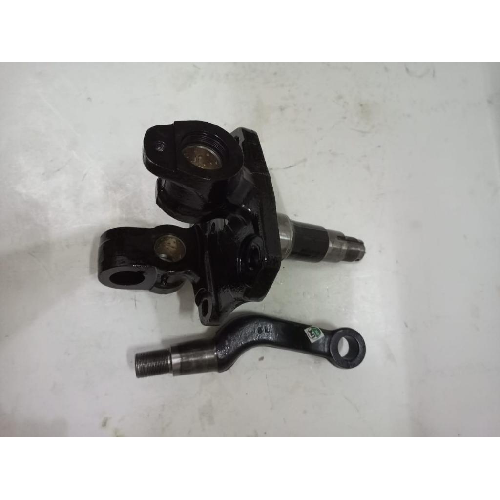 KENAKEL KNUCKLE AXLE FRONT LH RH ASLI ORI AS DEPAN HINO DUTRO DYNA 125HT 130HT