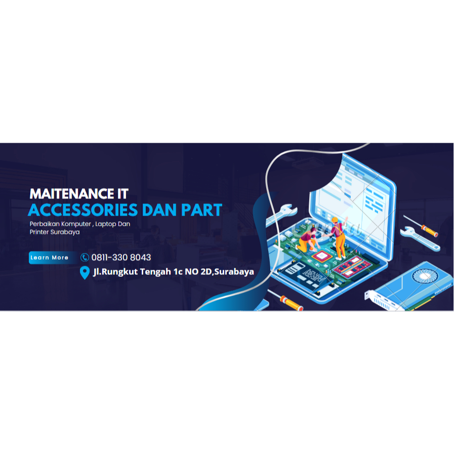 Jasa Rakit Komputer Pc Gaming Surabaya Rungkut