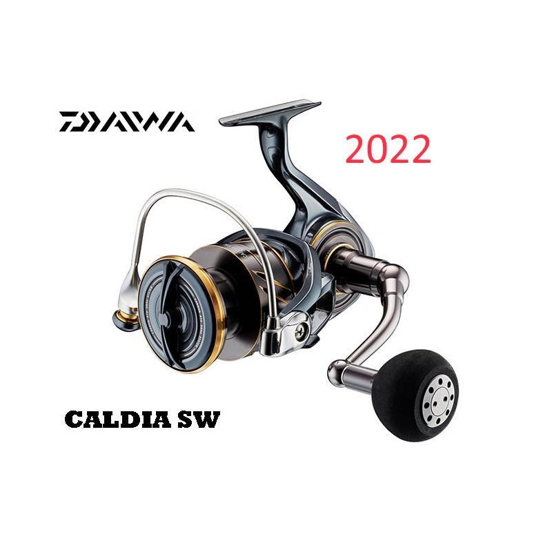 Rell Reel Pancing Daiwa Caldia SW 2022 10000  - 10000-P