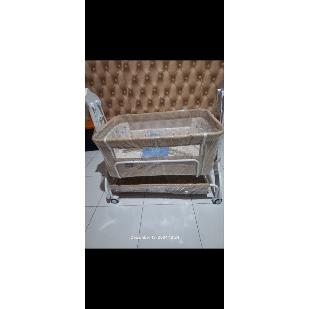 Preloved (Second ) Box + Ayunan Baby does giraffe