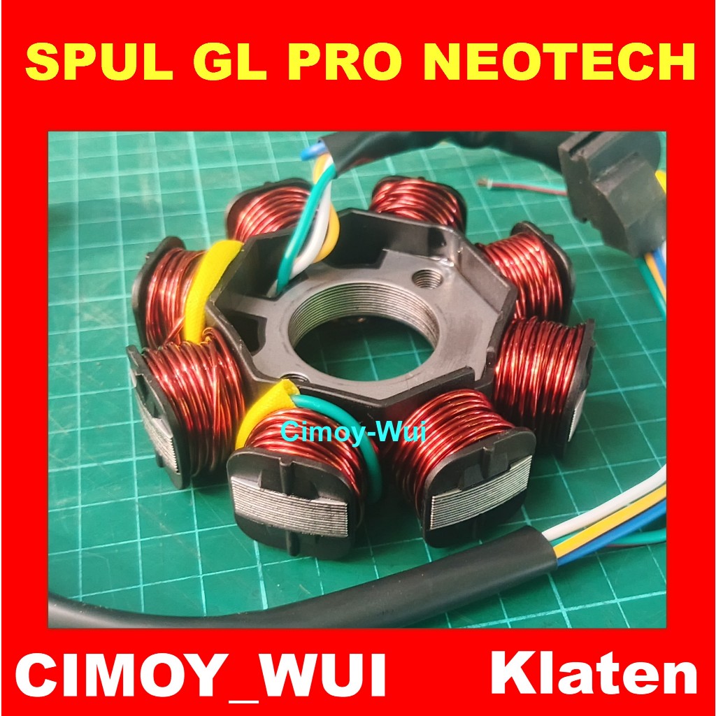 SPUL GL PRO NEOTECH____SSC (SAT SUPER CLAW)